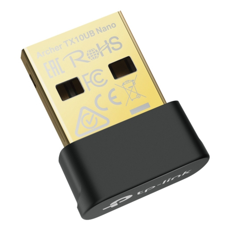 ADAPTADOR USB / TP-LINK /ARCHER TX10UB NANO / AX900 NANO WI-FI 6 BLUETOOTH USB ADAPTER image 4